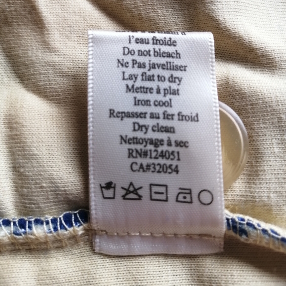 ❤️HP❤️NWT Anthropologie Porridge Quinn Sherpa Fleece Blue Cream Sporty Hoodie - Picture 15 of 15